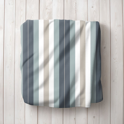 Calm Stripes Blanket
