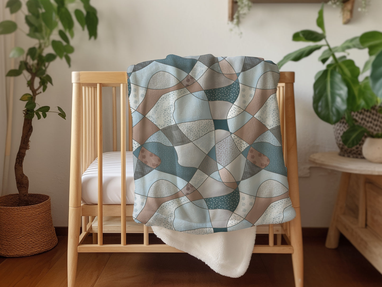 Patchwork Blanket