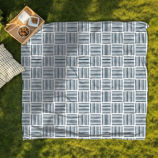 GeoWeave Picnic Blanket
