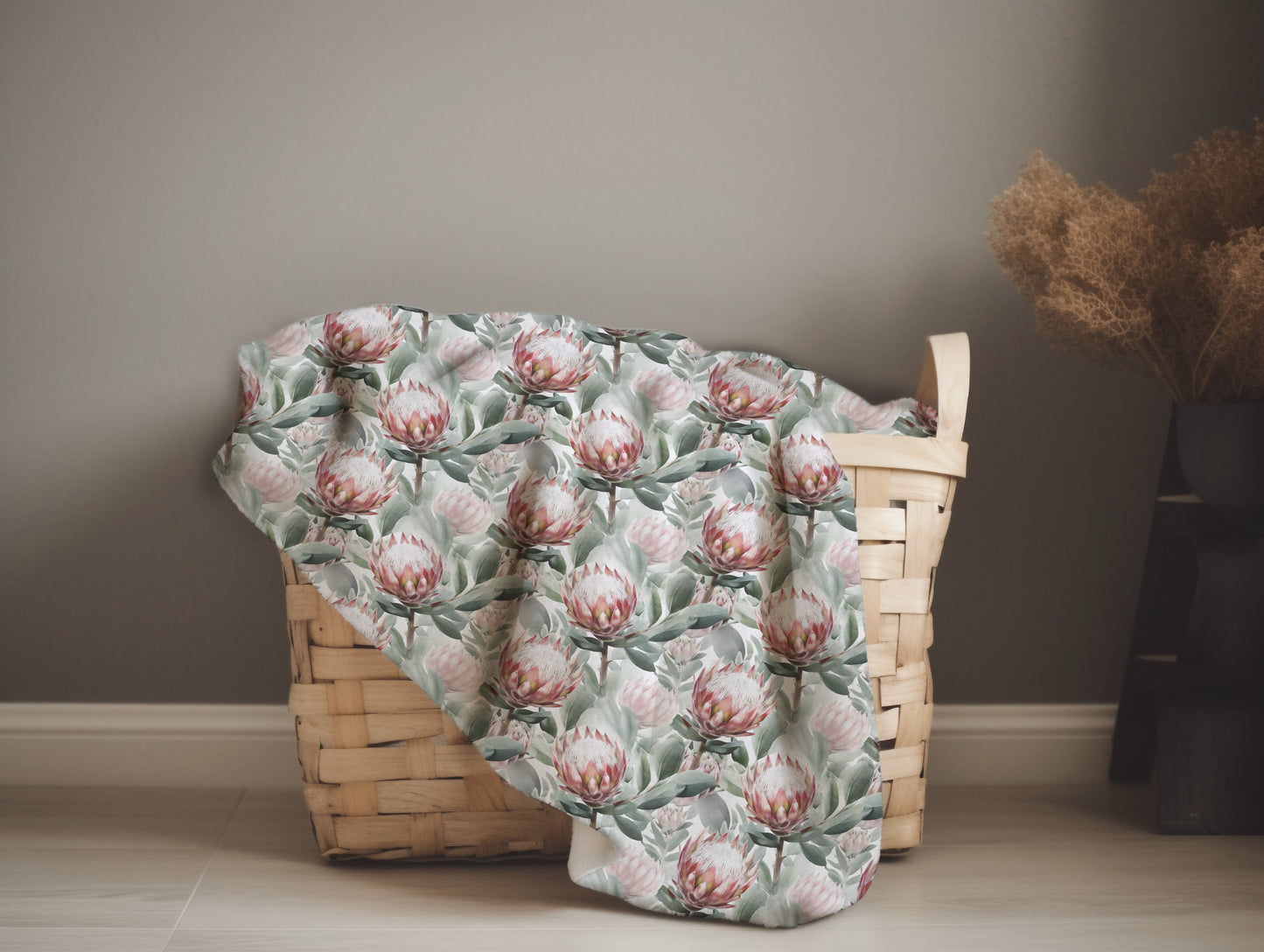 Protea Blanket